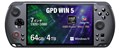 GPD WIN5 Ryzen AI Max+ 395 メモリ64GB/SSD4TB GPDWIN5-396440【先行予約特価/12月27日発売】
