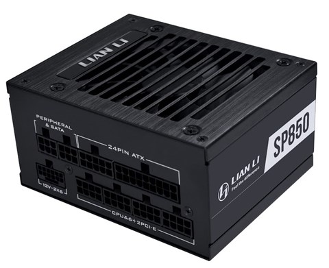SP850 V2 GOLD BK