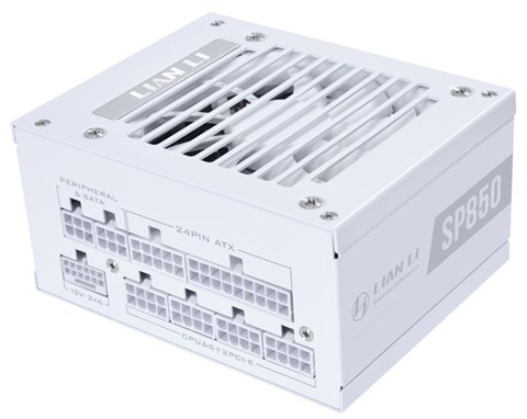 SP850 V2 GOLD WT