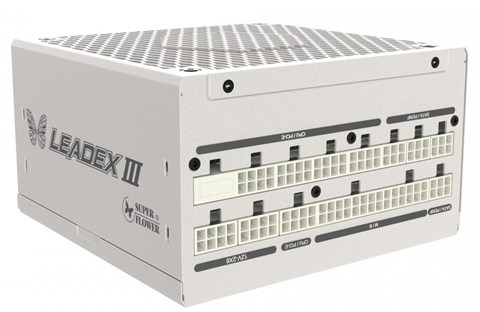 LEADEX III GOLD 850W ATX3.1 WT SF-850F14GE WT