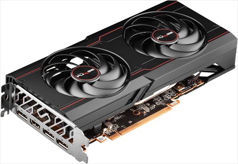 SAP-PULSERX6600XTOC8GB/11309-03-20G SAPPHIRE PULSE Radeon RX 6600 XT GAMING OC 8G GDDR6 各サイトで併売につき売切れのさいはご容赦願います。