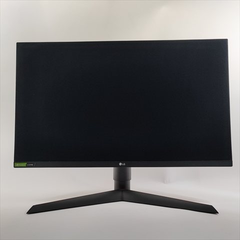 UltraGear 27GL83A-B 各サイトで併売につき売切れのさいはご容赦願います。