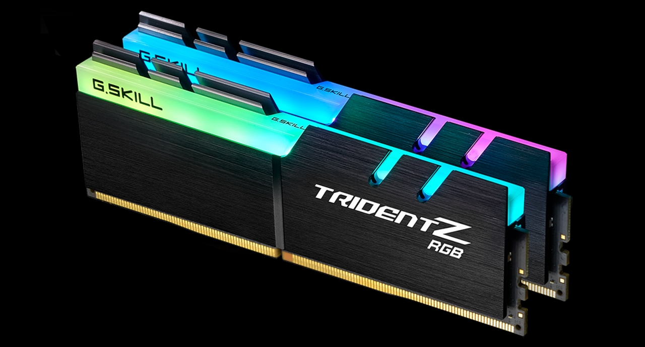 F4-3600C16D-32GTZRC | 288pin DDR4 SDRAM | デスクトップ用メモリ