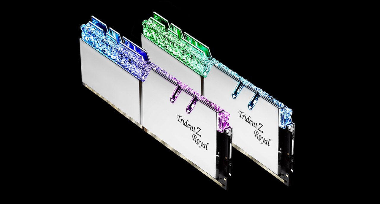 F4-3600C18D-32GTRS | 288pin DDR4 SDRAM | デスクトップ用メモリ | PC