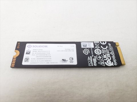 P41 Plus SSDPFKNU010TZX 各サイトで併売につき売切れのさいはご容赦願います。
