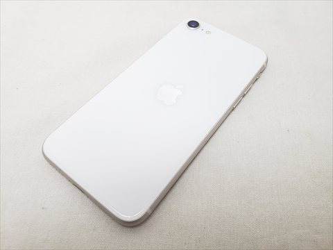 iPhoneSE （第3世代） 128GB スターライト /MMYG3J/A 【国内版 SIMFREE】 各サイトで併売につき売切れのさいはご容赦願います。