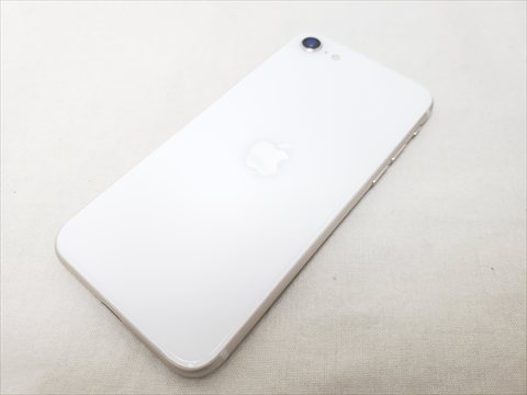iPhoneSE （第3世代） 128GB スターライト /MMYG3J/A 【Softbank SIMFREE】 各サイトで併売につき売切れのさいはご容赦願います。