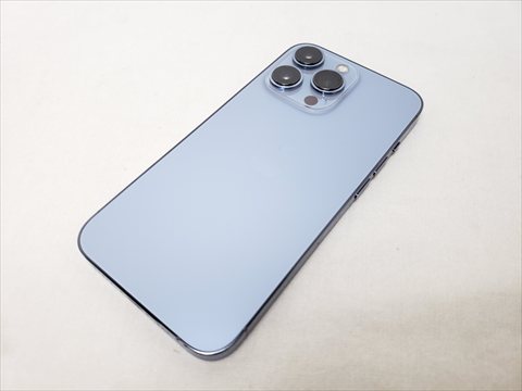 iPhone13 Pro 128GB シエラブルー /NLUK3J/A 【au SIMFREE】 各サイトで併売につき売切れのさいはご容赦願います。