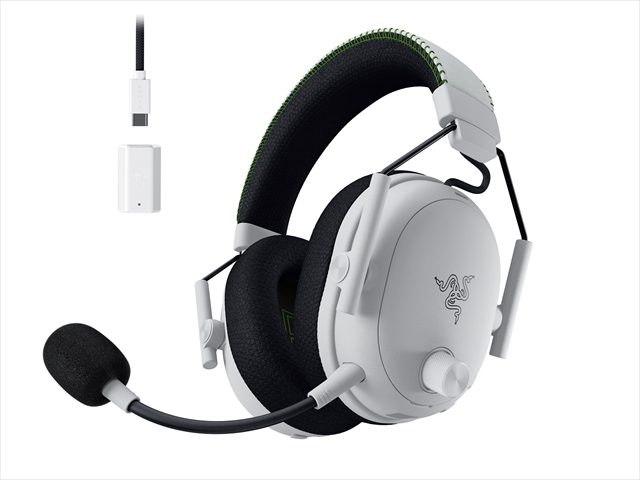 BlackShark V3 Pro for Xbox (White Edition) RZ04-05400400-R3M1 10月31日発売