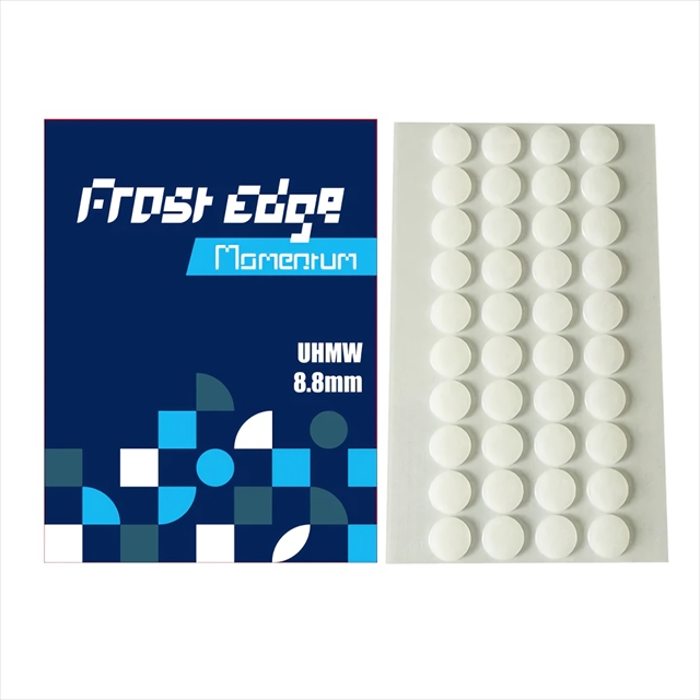 A5 Frost Edge Momentum マウスソール 8．8mm ☆6個まで￥250クリックポスト対応可能！