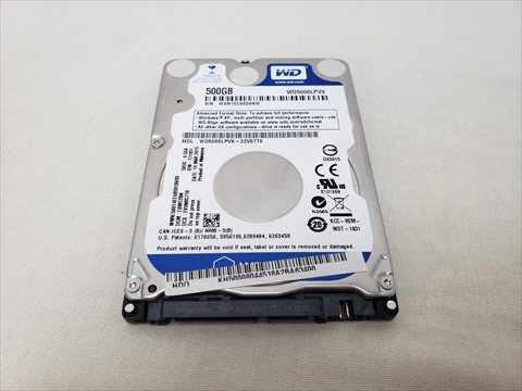 WD5000LPVX 各サイトで併売につき売切れのさいはご容赦願います。