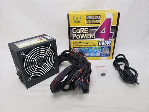 CORE4-600/A 各サイトで併売につき売切れのさいはご容赦願います。