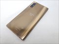F-52A ゴールド /arrows NX 【SIMロック解除品】 各サイトで併売につき売切れのさいはご容赦願います。