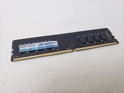 PC4-25600(DDR4 3200) 16GB /バルク 各サイトで併売につき売切れのさいはご容赦願います。