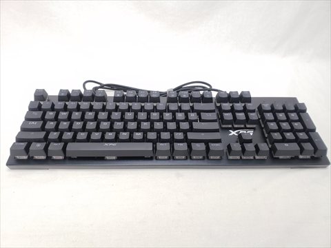 INFAREX K10/英語104キー配列 USB接続 ブラック 各サイトで併売につき売切れのさいはご容赦願います。