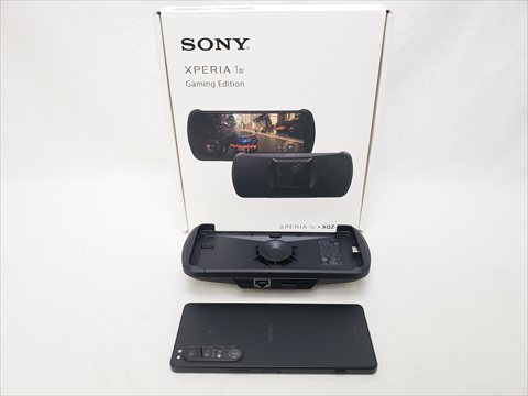 Xperia1 IV Gaming Edition (16GB/512GB) /XQ-CT44-KIT 【国内版 SIMFREE】 各サイトで併売につき売切れのさいはご容赦願います。