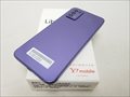 Libero 5G III パープル /A202ZT 【Y!mobile SIMFREE】 各サイトで併売につき売切れのさいはご容赦願います。