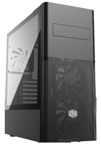 MasterBox CM695 TG (CM695-KG5N-S00)