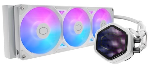 ML 360 Atmos II Pixel LED White MLX-D36M-A25SZ-PW 