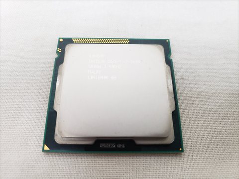Core i7 2600 バルク (3.40GHz/ターボブースト時3.80GHz/4-core 8-thread/L2=256kB x4 L3=8MB/TDP95W) 各サイトで併売につき売切れのさいはご容赦願います。