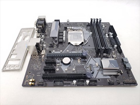 PRIME H370M-PLUS 各サイトで併売につき売切れのさいはご容赦願います。