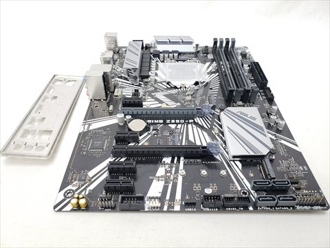 PRIME Z390-P 各サイトで併売につき売切れのさいはご容赦願います。