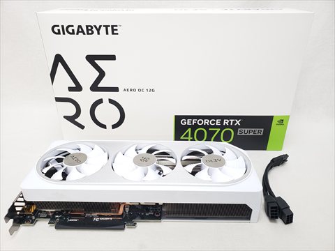 GV-N407SAERO OC-12GD 各サイトで併売につき売切れのさいはご容赦願います。