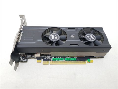 GF-GTX1050Ti-4GB/OC/LP 各サイトで併売につき売切れのさいはご容赦願います。