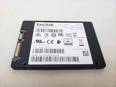 Ultra 3D SDSSDH3-500G 各サイトで併売につき売切れのさいはご容赦願います。
