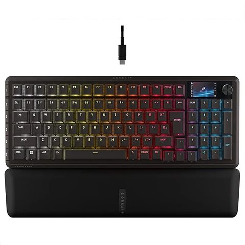 VANGUARD PRO 96-MGX -BLK CHR-91E911G-JP