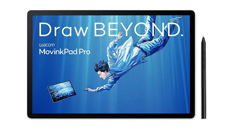 Wacom MovinkPad 14 DTHA140L0Z ★10％ポイント還元！