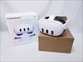 Meta Quest 3 128GB 899-00591-01 各サイトで併売につき売切れのさいはご容赦願います。