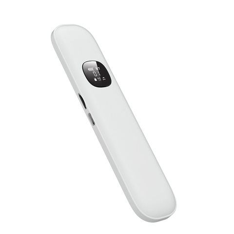 GH-SPBL209-WH Bluetooth ﾋﾟﾛｰｽﾋﾟｰｶｰ 0.9Wx2 ｱﾝﾌﾟ内蔵 ｸﾞﾚｰ