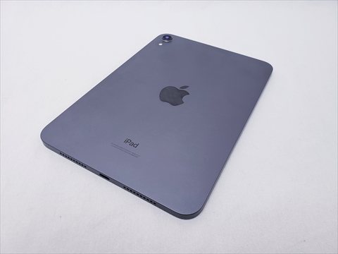 iPad mini（第6世代/2021） Wi-Fi 64GB スペースグレイ /FK7M3J/A 各サイトで併売につき売切れのさいはご容赦願います。