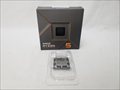 Ryzen5 7600X W/O Cooler (6C/12T、4.7GHz(最大5.3)、105W、L2+L3 Cache 38MB) 各サイトで併売につき売切れのさいはご容赦願います。