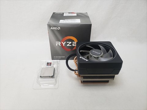Ryzen 7 3700X With Wraith Prism cooler (8C16T/3.6GHz(4.4)/65W/Total Cache 36MB) 各サイトで併売につき売切れのさいはご容赦願います。
