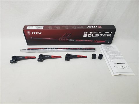 Graphics Card Bolster 各サイトで併売につき売切れのさいはご容赦願います。
