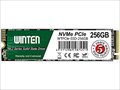 M.2 NVMe SSD 256GB 各サイトで併売につき売切れのさいはご容赦願います。