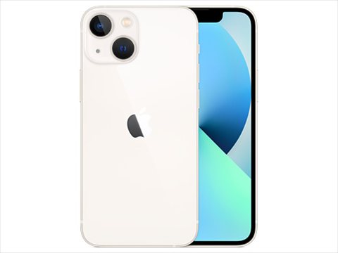 iPhone13 mini 128GB スターライト /MLJE3J/A 【楽天 SIMFREE】 各サイトで併売につき売切れのさいはご容赦願います。