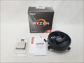 Ryzen 5 3600 With Wraith Spire cooler (6C12T/3.6GHz（4.2）/65W/Total Cache 36MB) 各サイトで併売につき売切れのさいはご容赦願います。