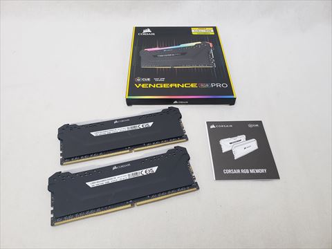 CMW16GX4M2C3200C16 各サイトで併売につき売切れのさいはご容赦願います。