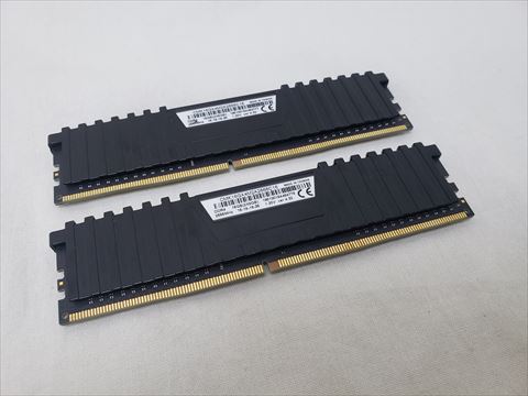 CMK16GX4M2A2666C16 /バルク 各サイトで併売につき売切れのさいはご容赦願います。