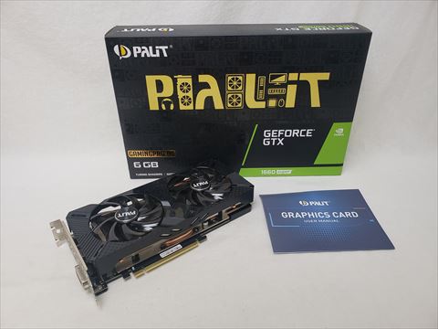GeForce GTX 1660 SUPER GP OC /NE6166SS18J9-1160A 各サイトで併売につき売切れのさいはご容赦願います。