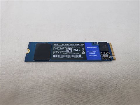 WD Blue SN550 WDS100T2B0C 各サイトで併売につき売切れのさいはご容赦願います。