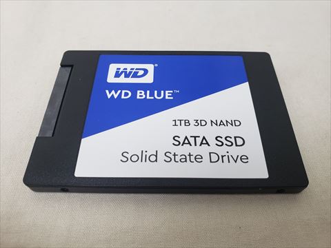 WD Blue WDS100T2B0A 各サイトで併売につき売切れのさいはご容赦願います。