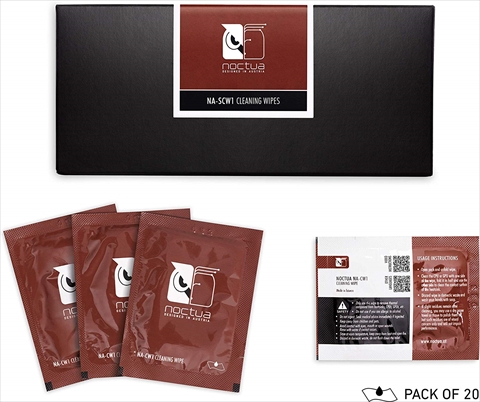 NOCTUA NA-SCW1 Cleaning wipes (NA-SCW1) 