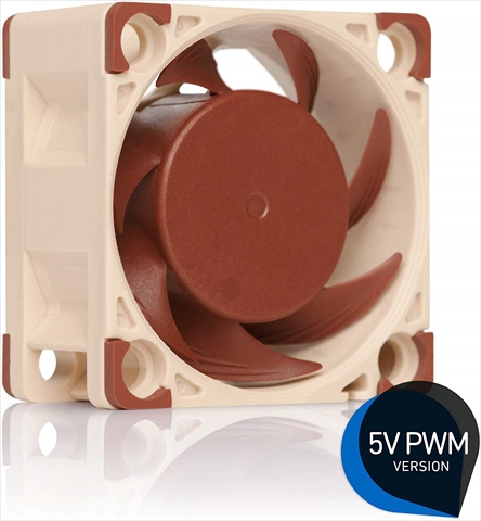 NOCTUA NF-A4x20 5V PWM (NF-A4X20-5V-PWM) 