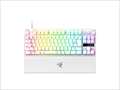 Huntsman V3 Pro Tenkeyless 8KHz JP (White Edition) RZ03-05521200-R3J1 11月28日発売