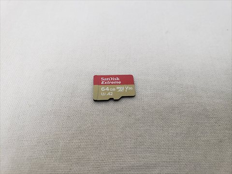 microSDXC カード 64GB 各サイトで併売につき売切れのさいはご容赦願います。