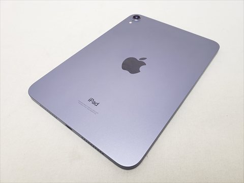 iPad mini（第6世代/2021） Wi-Fi 64GB パープル /MK7R3J/A 各サイトで併売につき売切れのさいはご容赦願います。
